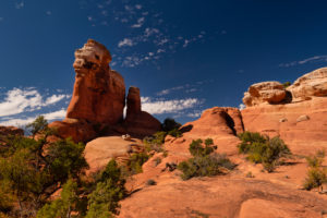 USA, Utah, Arches National Park, Devils Garden, rock formations, USA, Utah, Arches National Park, Devils Garden, rock formations,